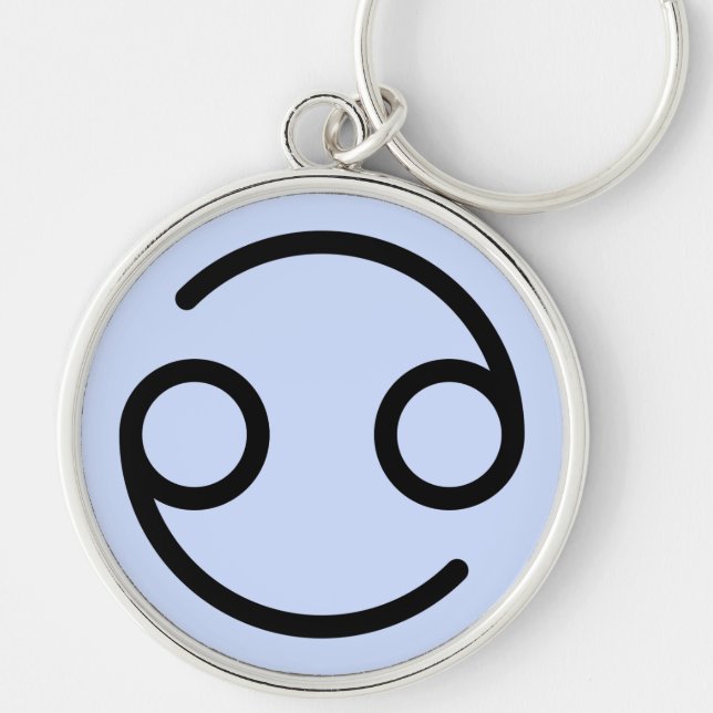 Cancer Keychain (Front)