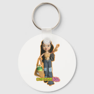 Cancer Keychain