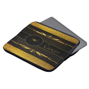 Cancer Laptop Sleeve