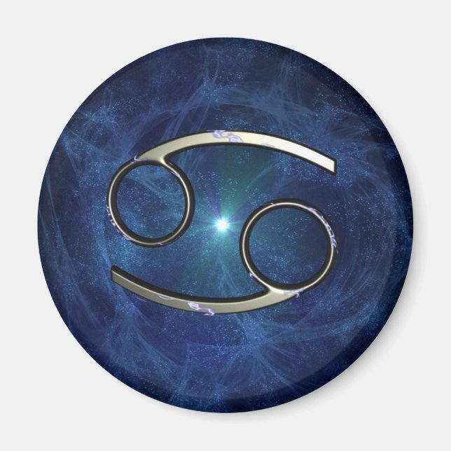 Cancer Magnet (Front)