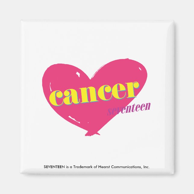 Cancer Magnet (Front)