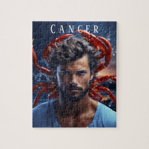 Cancer Male Jigasw Puzzle
