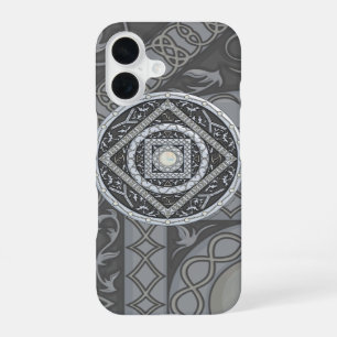 Cancer Mandala Case-Mate Phone Case