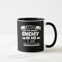 Cancer Met Its Worst Enemy