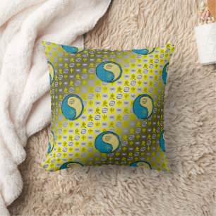 Cancer & Metal Monkey Cushion