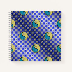 Cancer & Metal Ox Notebook