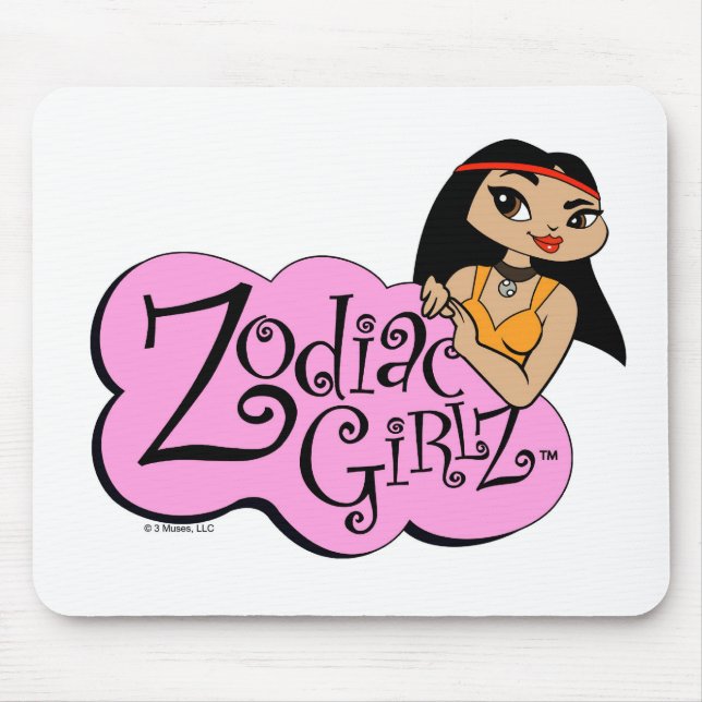 Cancer Mousepad (Front)