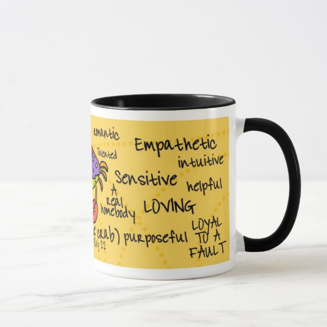 cancer mug (Right)
