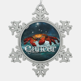 Cancer Ornament