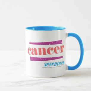 Cancer Pink Mug