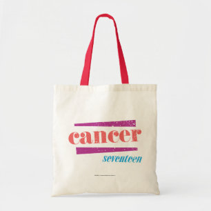 Cancer Pink Tote Bag