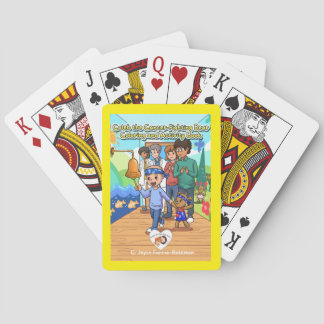 Cancer Playing Cards for Kids