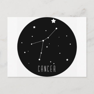 Cancer Postcard