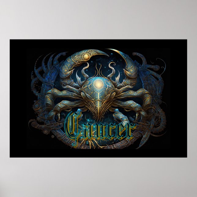 Cancer Poster (Front)