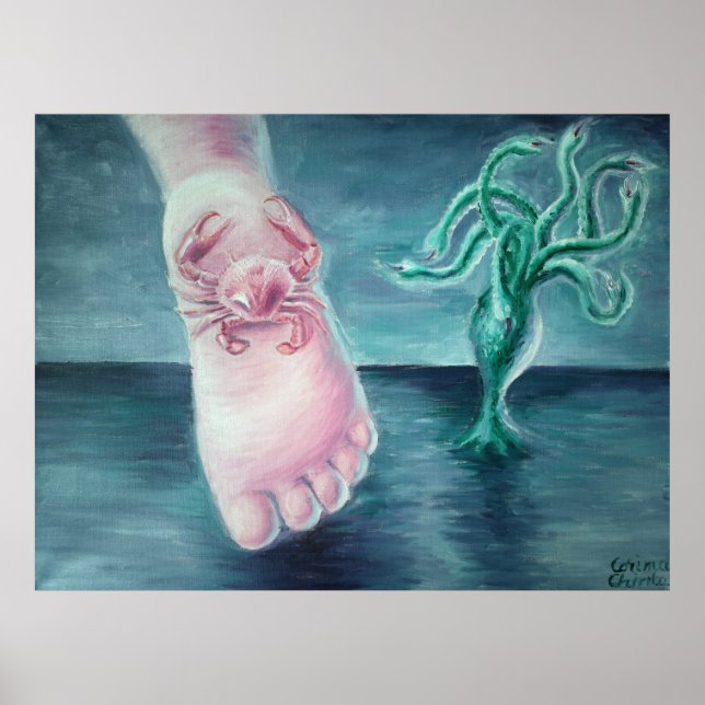 Cancer Poster (Front)