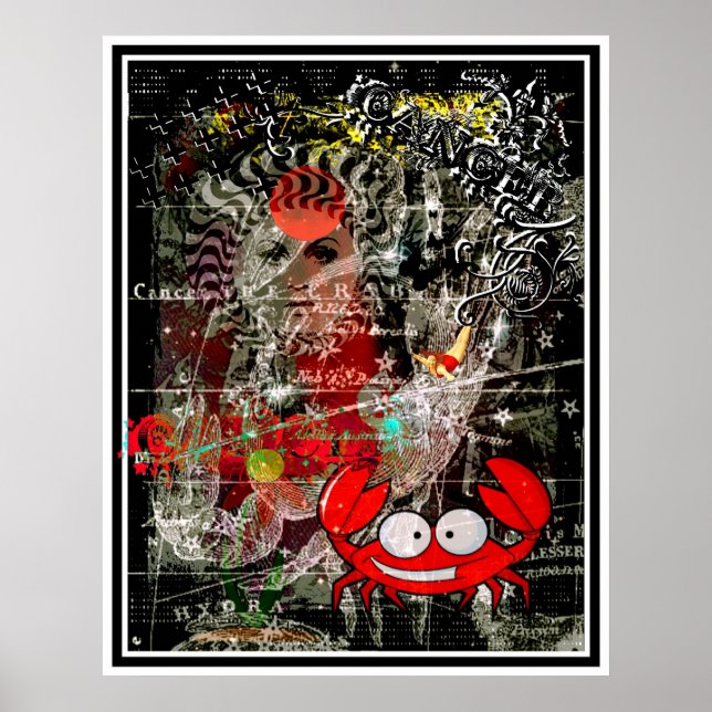 cancer poster (Front)