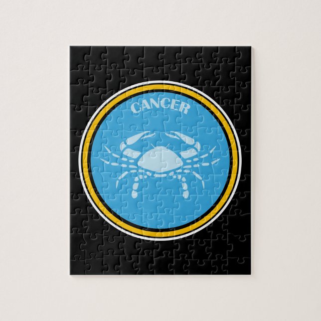 Cancer Puzzle (Vertical)