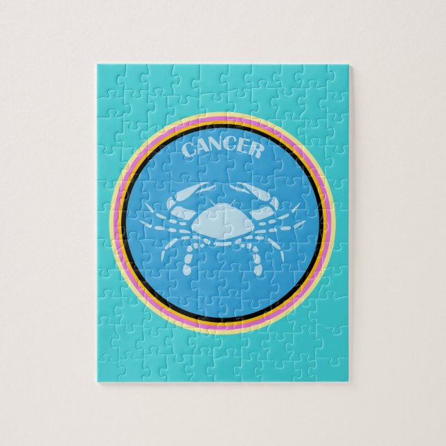 Cancer Puzzle (Vertical)