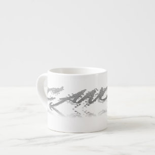 Cancer Reflection Espresso Cup