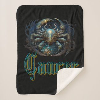 Cancer Sherpa Blanket
