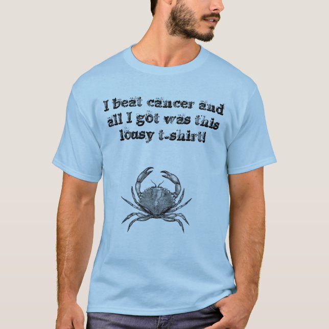 CANCER SHIRT (Front)