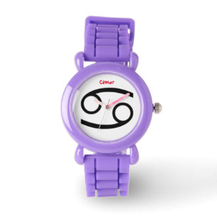 Cancer Sign of the Zodiac. Childrens Watches. Watch