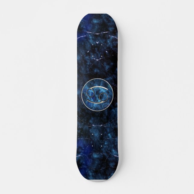 cancer skateboard (Front)