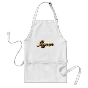 Cancer Standard Apron