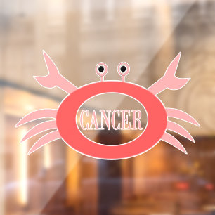 Cancer Star Sign Crab