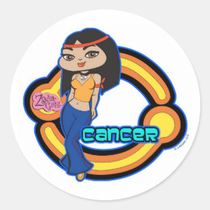 Cancer Stickers