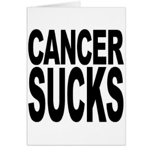 Cancer Sucks