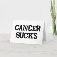 Cancer Sucks