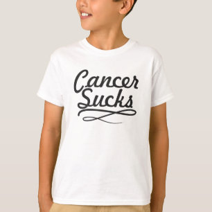 Cancer sucks T-Shirt