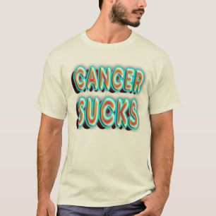 CANCER SUCKS T-Shirt