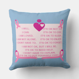 Cancer Support Cushion