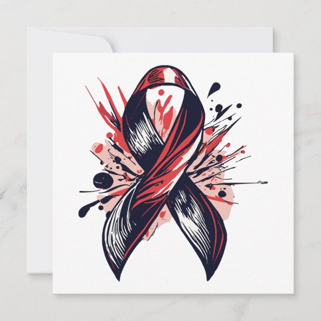 Cancer Support Invitation (Front)