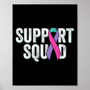 Cancer Support Squad1 Poster