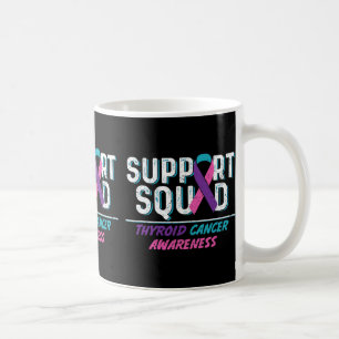Cancer Support Squad Coffee Mug