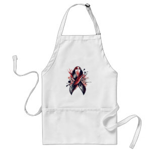 Cancer Support Standard Apron