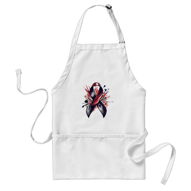Cancer Support Standard Apron (Front)