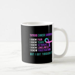 Cancer Survivor 4  Coffee Mug