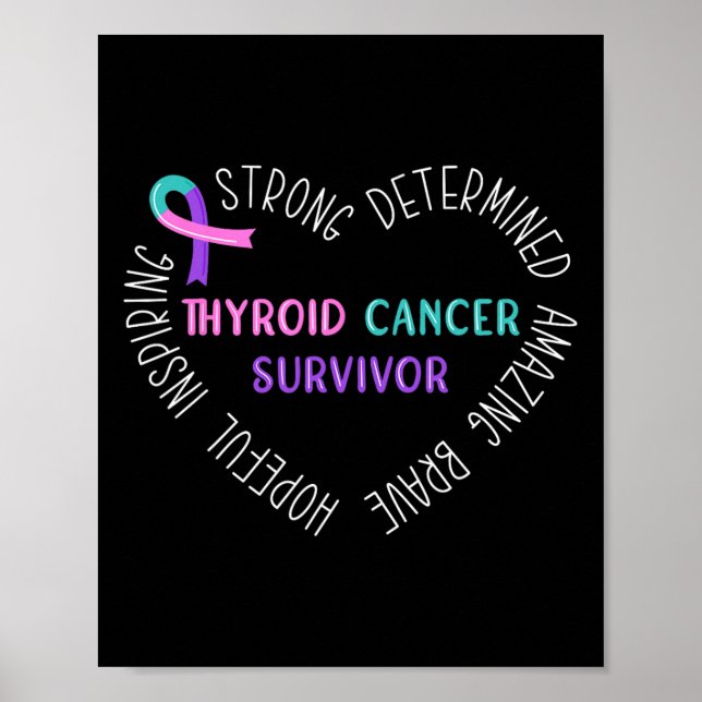 Cancer Survivor 5  Poster (Front)