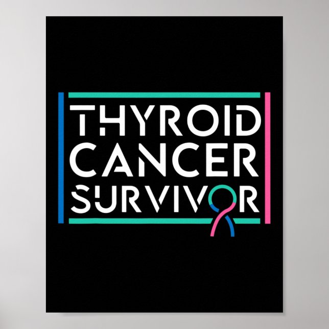 Cancer Survivor 6  Poster (Front)