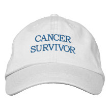 CANCER SURVIVOR -  BLUE