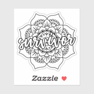 Cancer Survivor Mandala