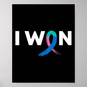 Cancer Survivor Poster
