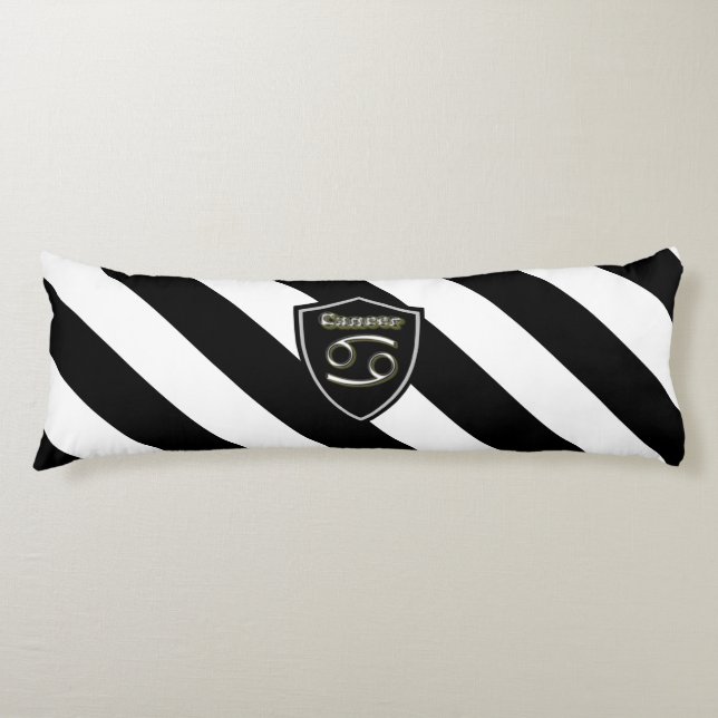 Cancer symbol   body cushion (Front)