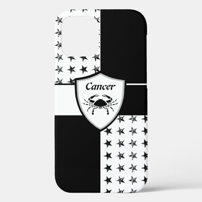 Cancer symbol    Case-Mate iPhone case (Back)