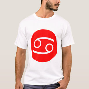 Cancer Symbol - Customised T-Shirt