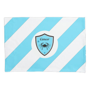 Cancer symbol         pillowcase